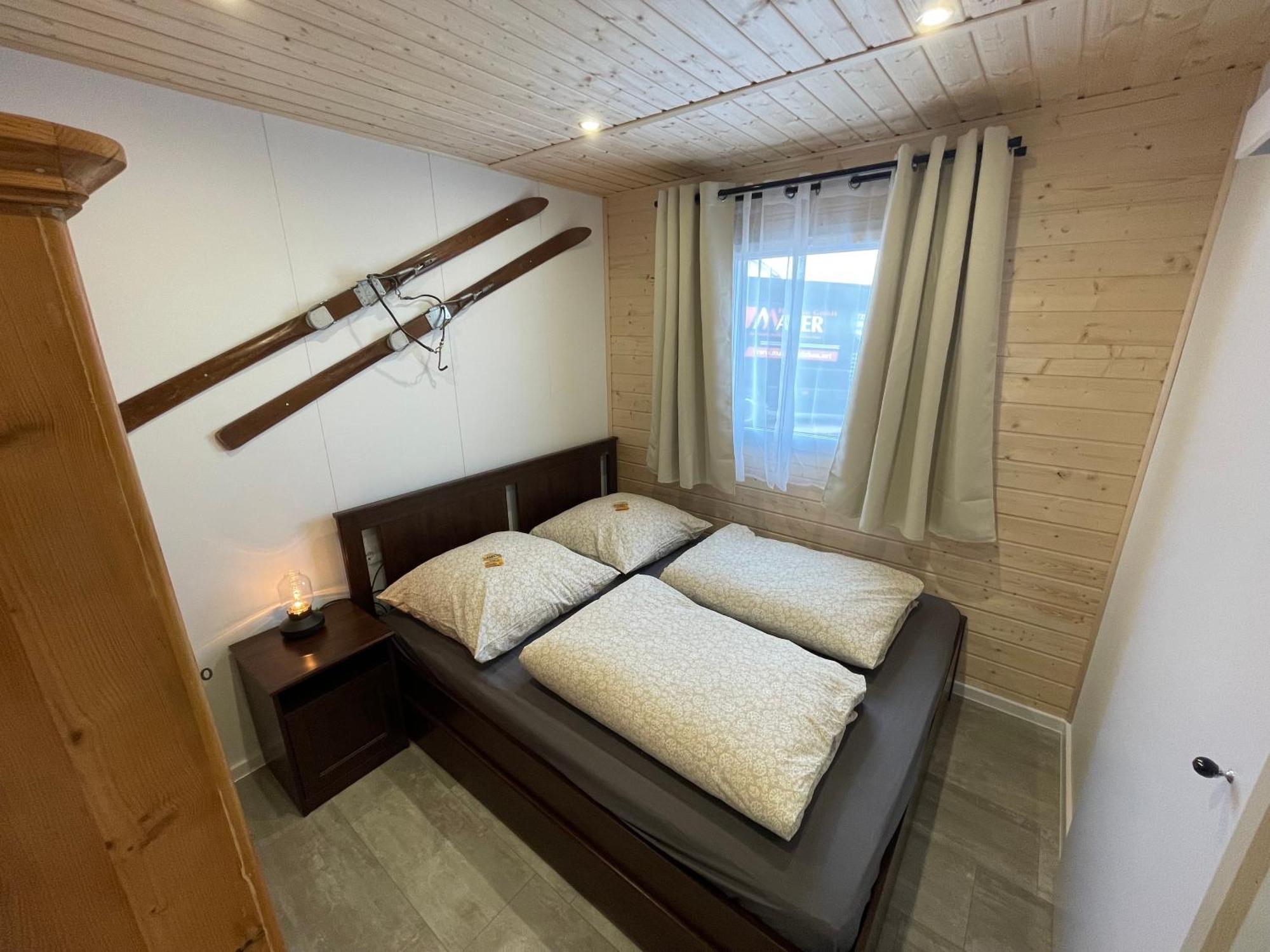 Tinyhaus #4 Huelben - Ortsrand - Kostenlose Parkplaetze Exteriér fotografie